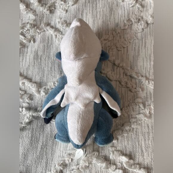 Disney Lion Guard Bunga Plush 7 inch Honey Badger Blue Stuffed Animal - Picture 3 of 5